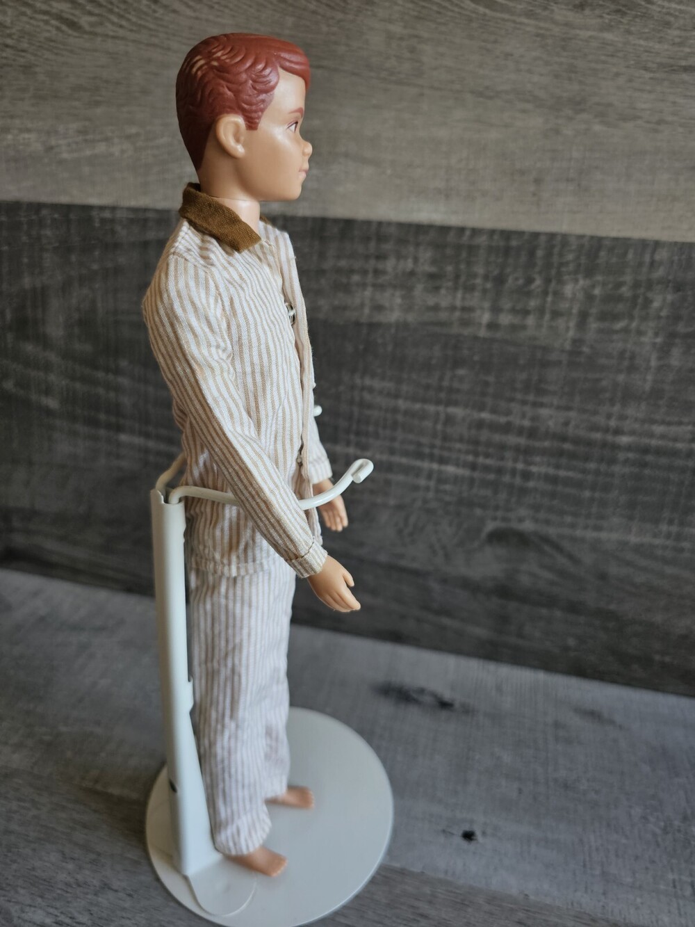 1960s Vintage Allan Allen Alan Doll Friend Ken & Barbie + Outfit Barbie Movie #5